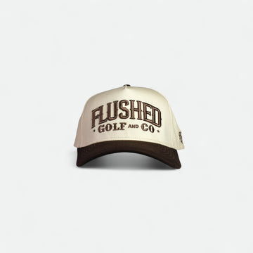 Flushed Golf and Co Hat