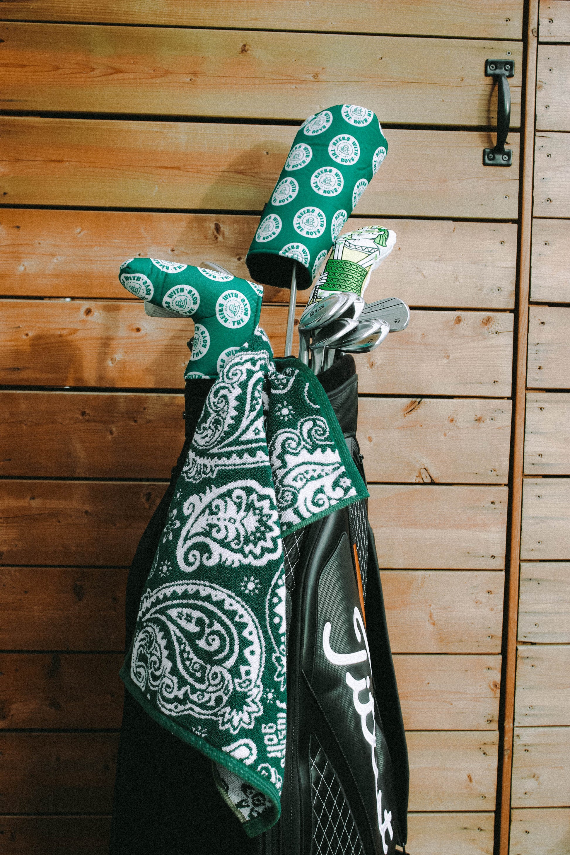 Beers with the Boys Head Cover Set - FlushedGolfCo