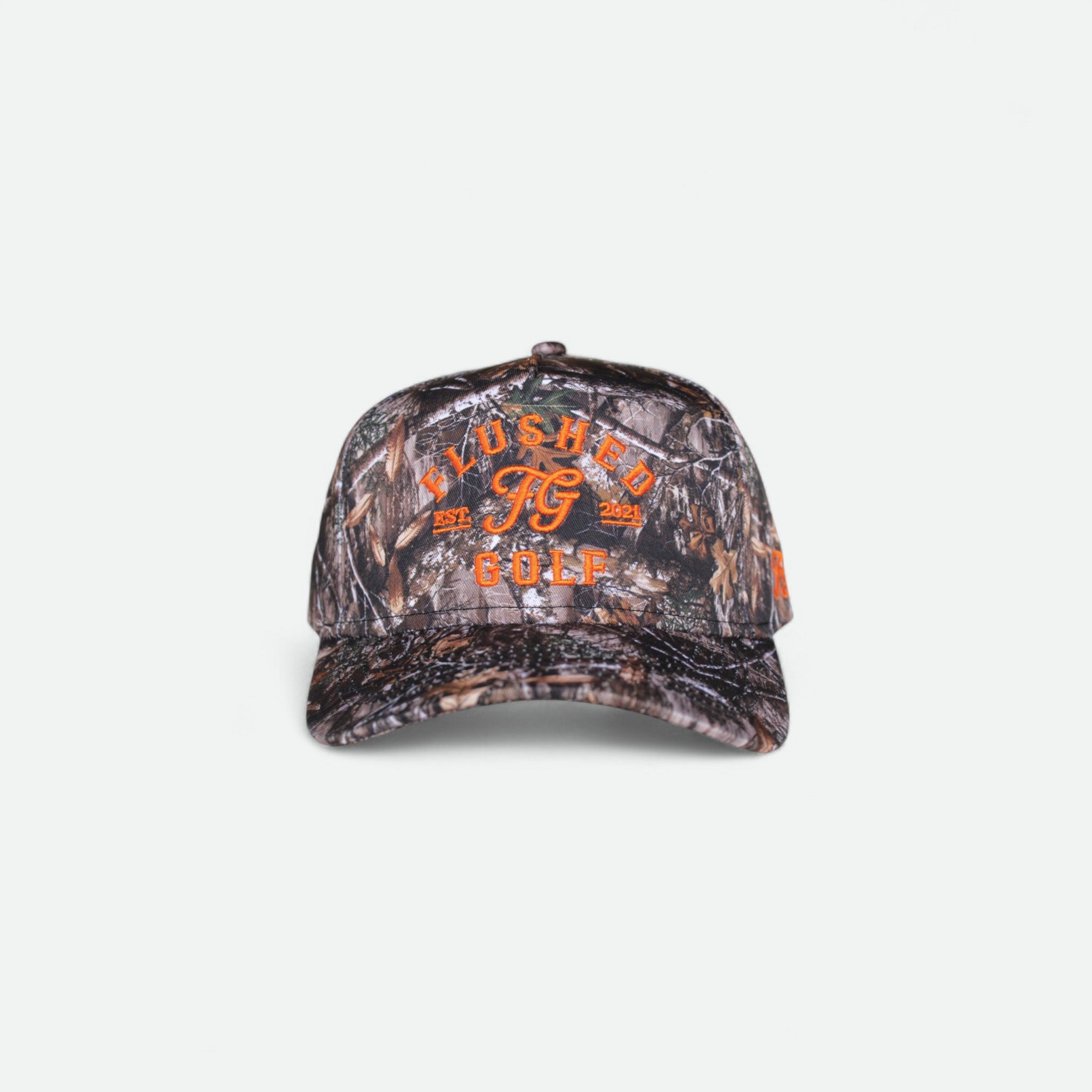 FG Golf Hat - Camo