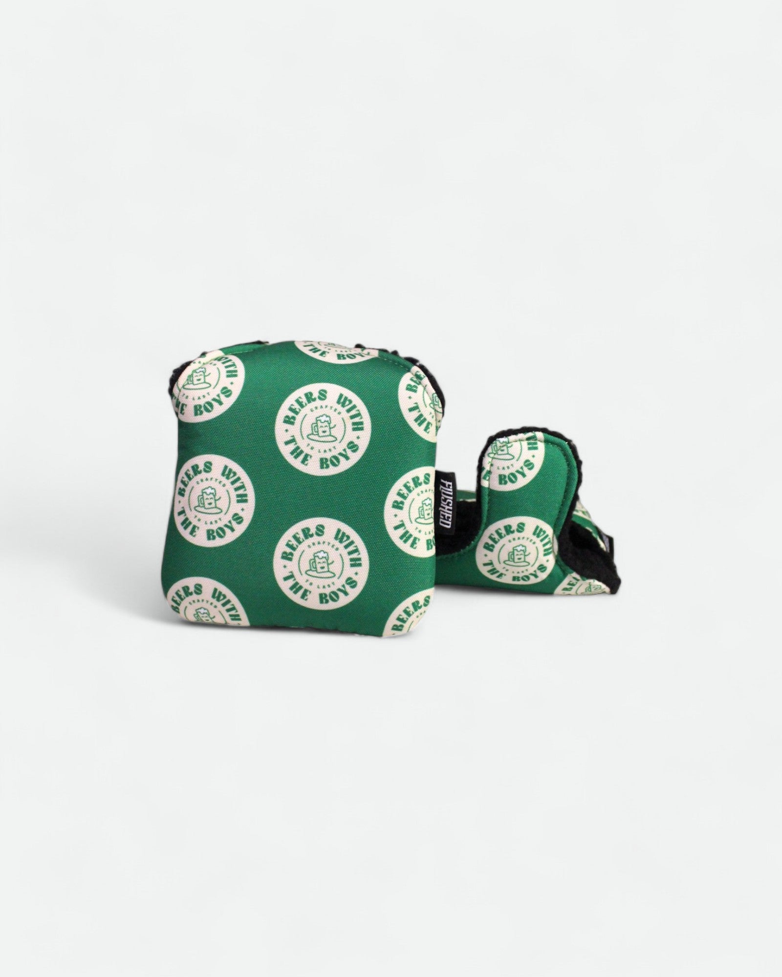Beers with the Boys Head Cover Set - FlushedGolfCo