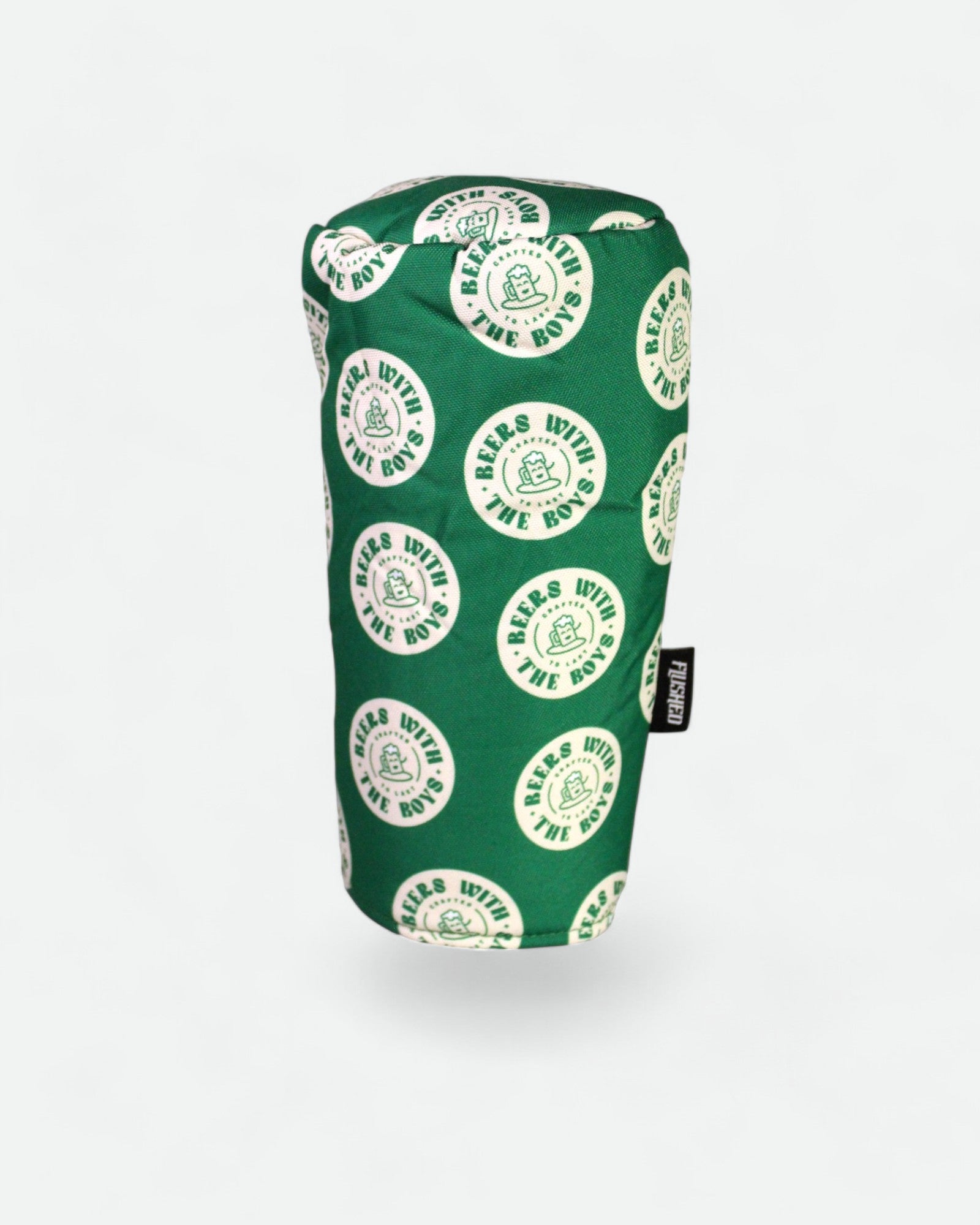 Beers with the Boys Head Cover Set - FlushedGolfCo