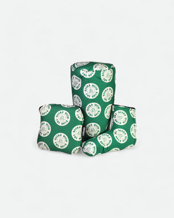 Beers with the Boys Head Cover Set - FlushedGolfCo