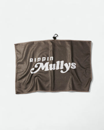 Rippin Mullys Cotton Golf Towel - FlushedGolfCo