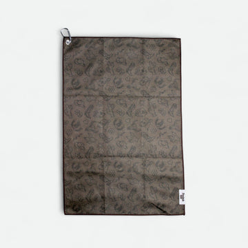 Country Club Golf Towel