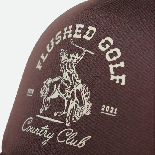 Country Club Foam Trucker Hat