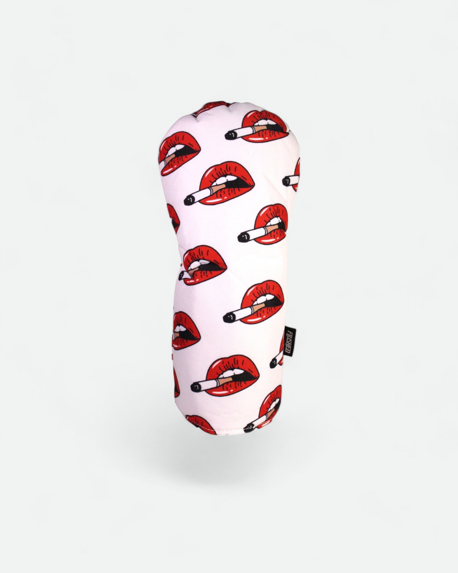Classic Smoked Golf Driver Head Cover - FlushedGolfCo
