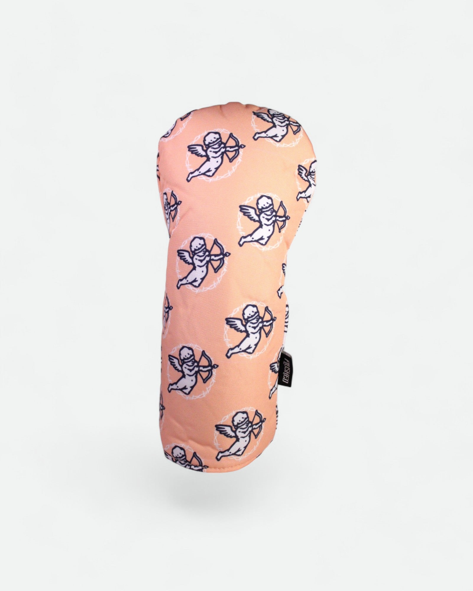 Classic Cupid Golf Driver Cover - FlushedGolfCo