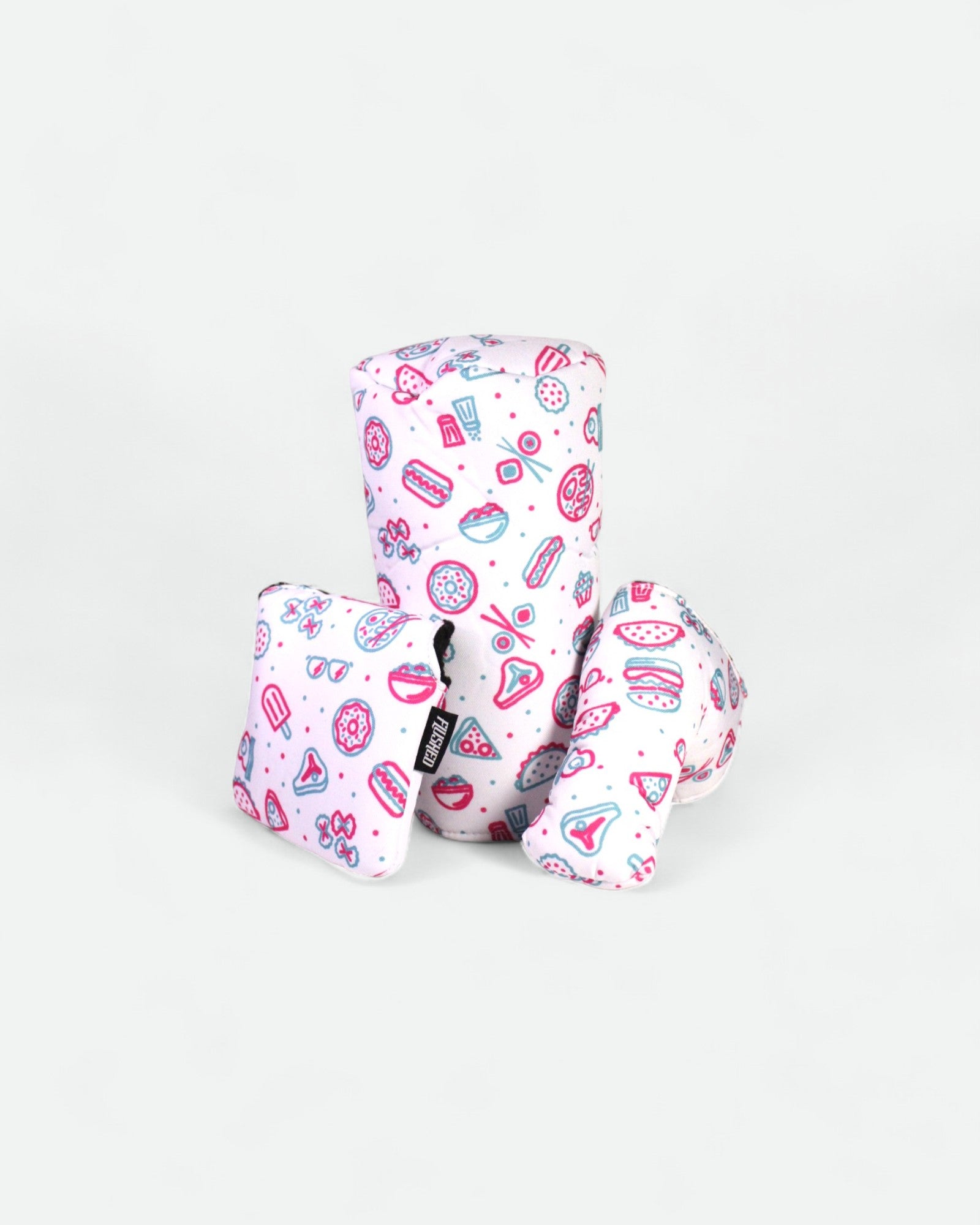 Sweet Tooth Head Cover Set - FlushedGolfCo