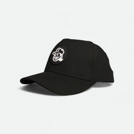 Classic Golf Hat - Black