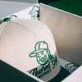 Classic Flushed Golf & Company Two-Tone Golf Hat - FlushedGolfCo