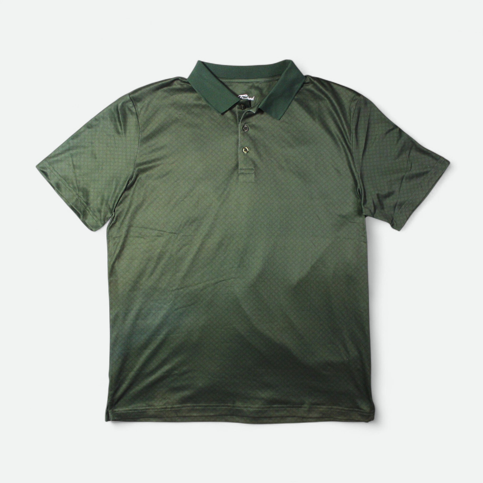 Green Cleef Golf Polo