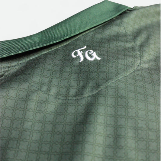 Green Cleef Golf Polo