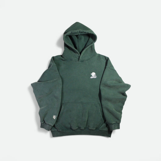 Normalize Bogeys Golf Hoodie