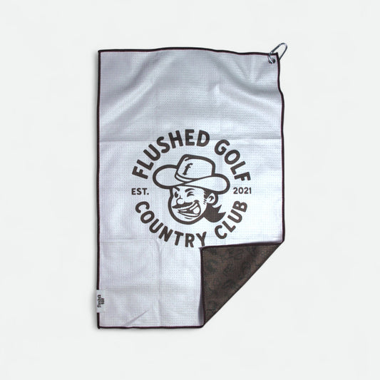 Country Club Golf Towel