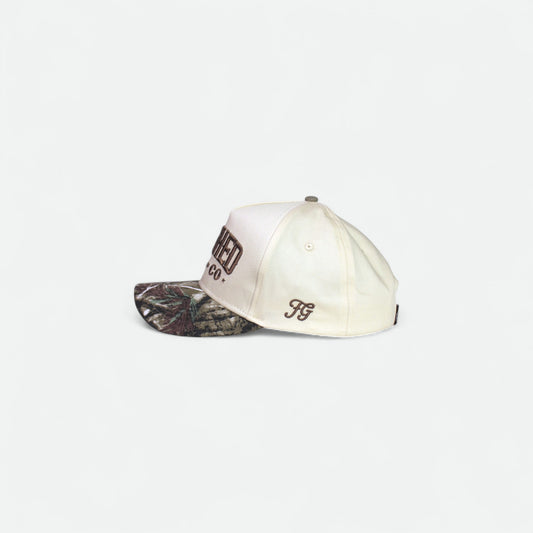 Flushed Golf and Co Trucker Hat Full Cotton