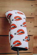 Classic Smoked Golf Driver Head Cover - FlushedGolfCo
